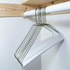 16inch 14.5G Golden Strut Hanger for Dry Cleaning