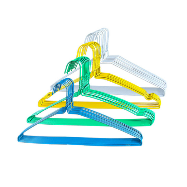 Disposable Laundry Wire Hangers for Cloths Wire Coat Hanger
