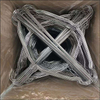 16inch Galvanized Notched Hanger