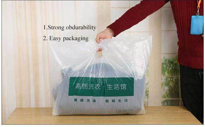 plastic handbag 1