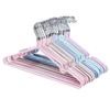Non-slip Dip Plastic Coat Hanger