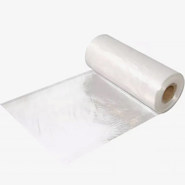 Dry Cleaning disposable plastic bag roll for clothes
