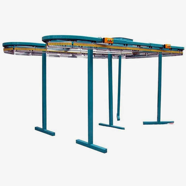 Easy Operation Clothing Conveyor Line Machine