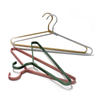 Aluminum Alloy Metal Laundry Shirt Clothes Hanger