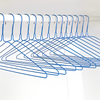 16 Inch Powder Coated Suit Hanger