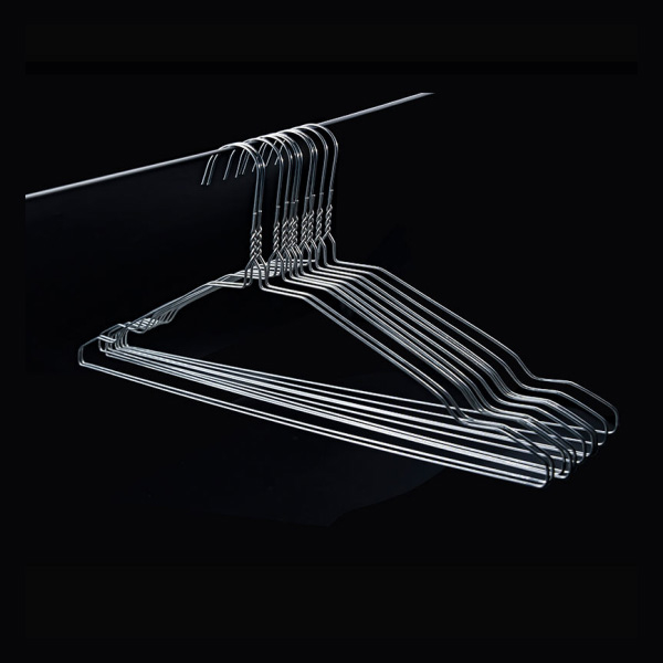 Galvanized Steel Wire Hanger for Clothes