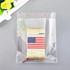 Disposable Plastic Valve Bag