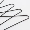 Pvc Coated Wire Metal Laundry Clothes Hanger,laundry Shop Wire Hanger,laundry Hanger Dryer Rack