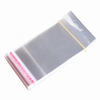 Plastic Valve Bag for Dry Cleaning