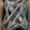 16inch 1.9mm Galvanized Metal Wire Hangers for Dry Cleaners