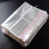 Plastic Valve Bag for Dry Cleaning