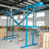 Easy Operation Clothing Conveyor Line Machine