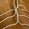 PVC Coated Notched Hanger