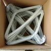16 Inch Powder Coated Suit Hanger