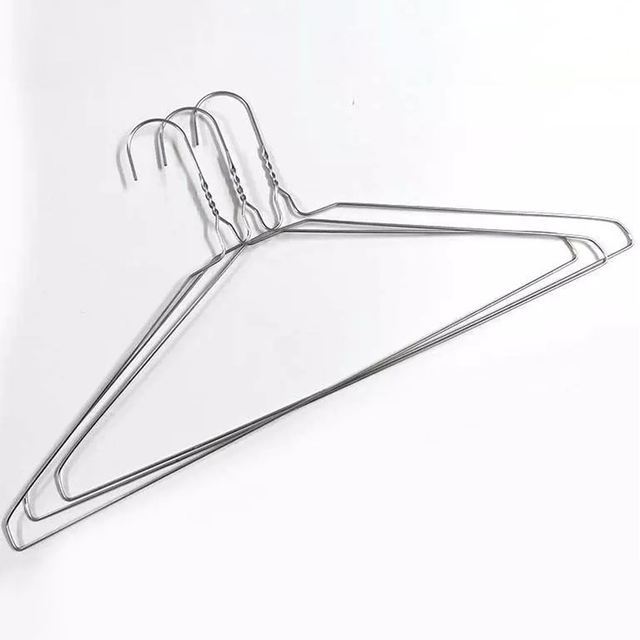 16Inch Galvanized Suit Hanger