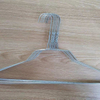 18Inch Galvanized Shirt Hanger