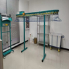 Customization Clothing Conveyor Line Machine