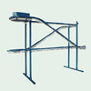 Customization Clothing Conveyor Line Machine