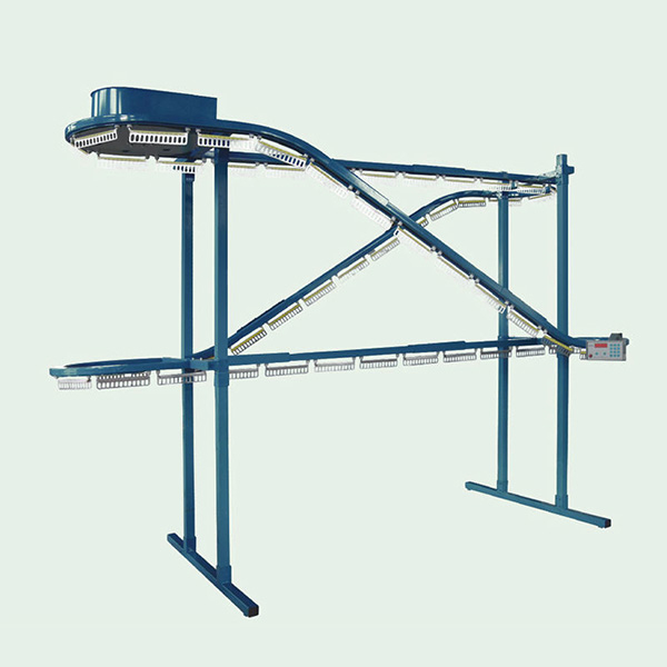 Customization Clothing Conveyor Line Machine