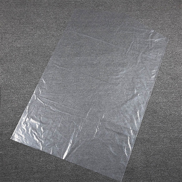 Dry Cleaning disposable plastic bag roll for clothes