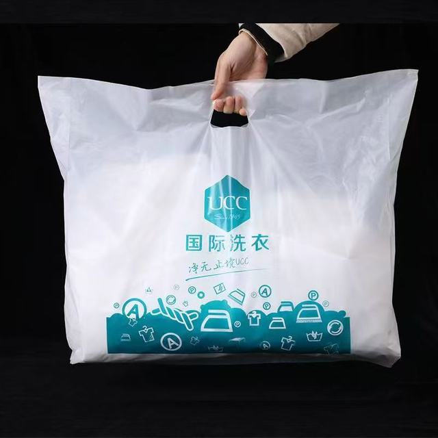 Plastic Handbag