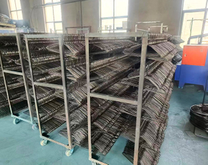 custom clothes hanger factory China