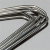 16Inch Galvanized Suit Hanger