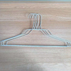 18Inch Powder Coated Shirt Hanger