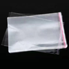 Disposable Plastic Valve Bag