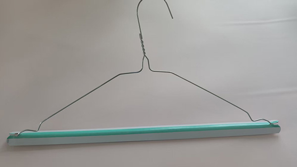 Paper Trouser Guard for Dry Cleaning