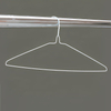 16 Inch Powder Coated Suit Hanger
