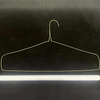 18 Inch 11.5 Gauge Drapery Hanger for Dry Cleaner With Paper Tube