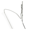 16inch 1.9mm Galvanized Metal Wire Hangers for Dry Cleaners