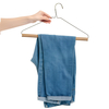 16inch Strut Hanger with Tube for Dry Cleaning Box of 500