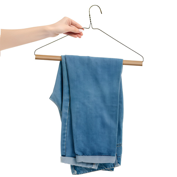 16inch Strut Hanger with Tube for Dry Cleaning Box of 500