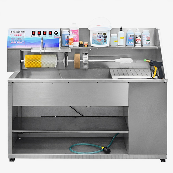 Shoes Washing Machine for Dry Cleaning