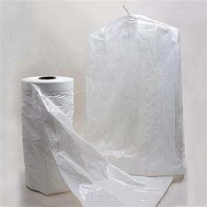Plastic Bag Roll for Clothes