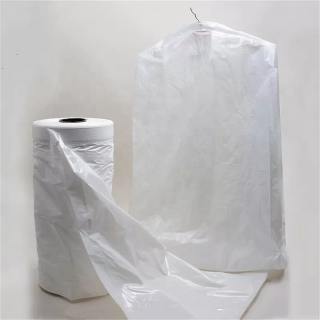 Plastic Bag Roll for Clothes