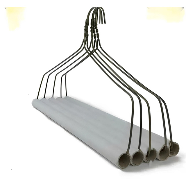18inch Hanger Metal Drapery Hangers With Tubes