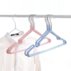 Non-slip Dip Plastic Coat Hanger