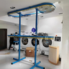 Customization Clothing Conveyor Line Machine