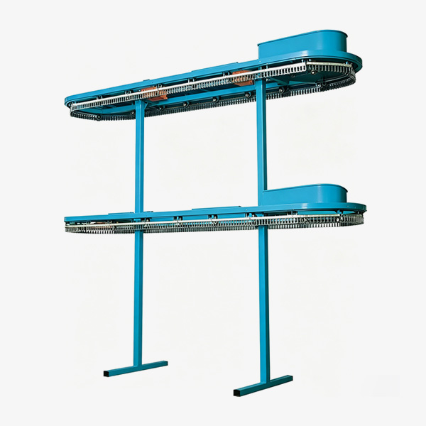 Clothing Conyeyor Line Machine for Dry Cleaning