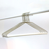16 Inch 14.5G Gold Strut Hangers for Laundry Dry Cleaner Use