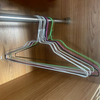 18inch White Shirt Wire Hangers for Dry Cleaners