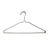 Heavy-Duty Steel PVC Coated Metal Wire Coat Hangers High Quality Space-Saving Clothing Store Bathroom Kitchen