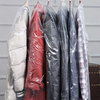 Plastic Bag Roll for Dry Cleaning