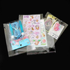 Transparent Plastic Valve Bag