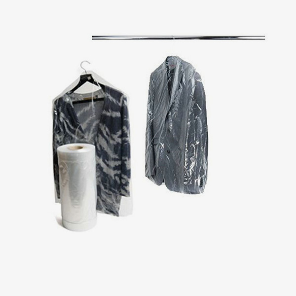 Plastic Bag Roll for Dry Cleaning