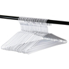 16 Inch Powder Coated Suit Hanger