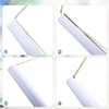 18inch Hanger Metal Drapery Hangers With Tubes